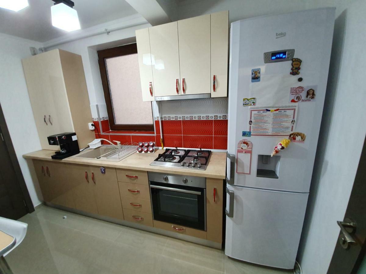 Apartament Katy Neversea Constanţa Eksteriør billede