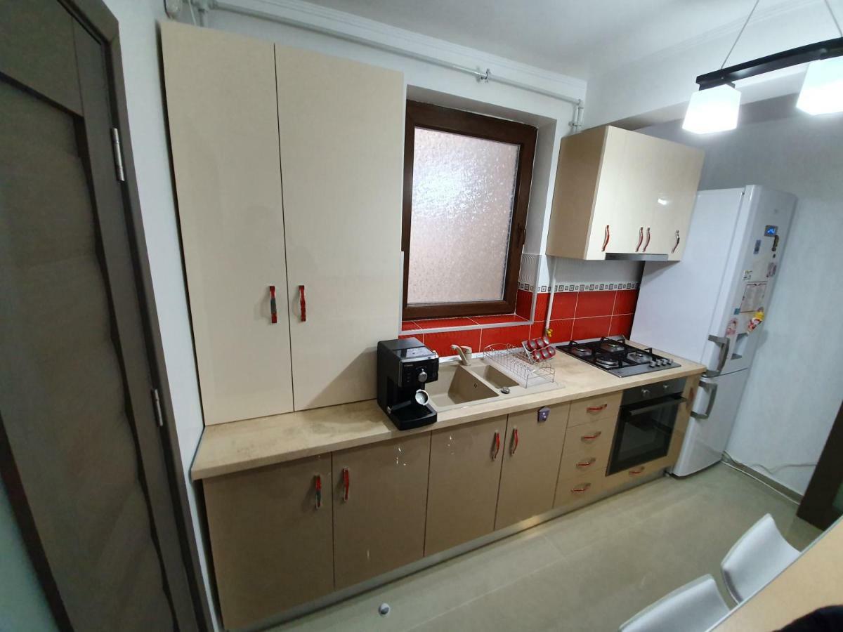Apartament Katy Neversea Constanţa Eksteriør billede
