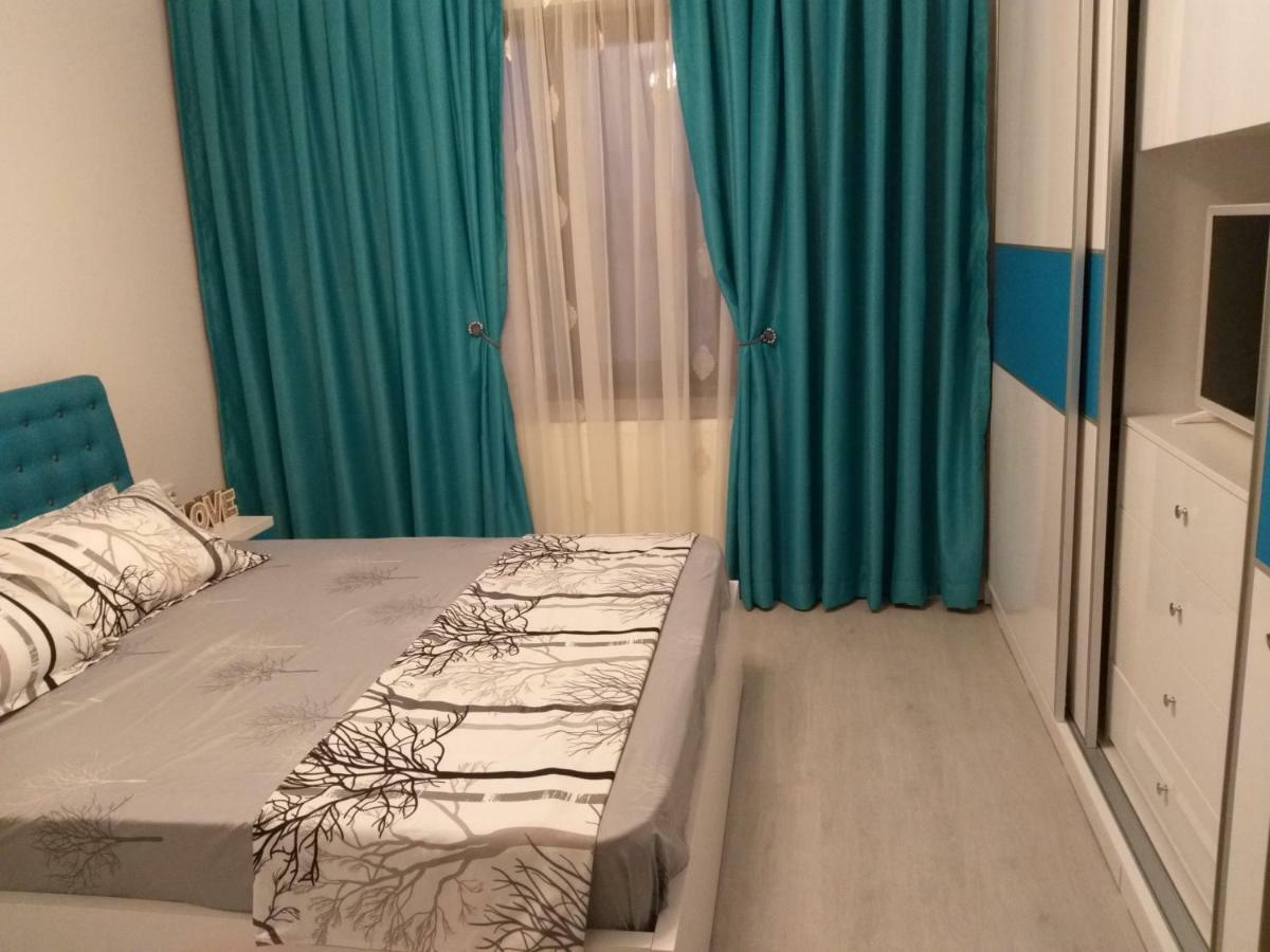 Apartament Katy Neversea Constanţa Eksteriør billede